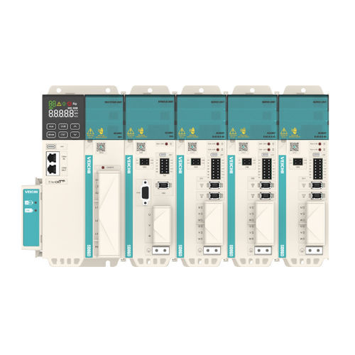 三相伺服驱动器 - SD860 - SUZHOU VEICHI Electric Co., Ltd. - EtherCAT / ProfiNet / 工业