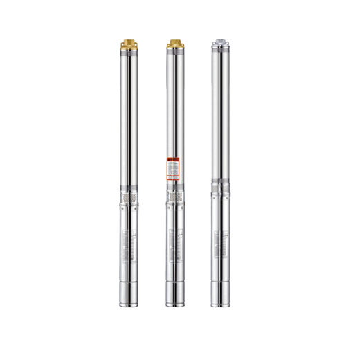 转子泵 - 3VSD/3VSE/3VSS series - SUZHOU VEICHI Electric Co., Ltd. - 水 / 电机驱动 / 浸没式