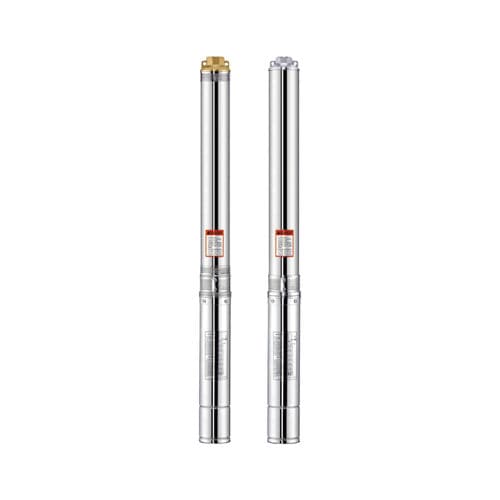 太阳能动力泵 - 3.5VSD/3.5VSS series - SUZHOU VEICHI Electric Co., Ltd. - 转子 / 水 / 电机驱动