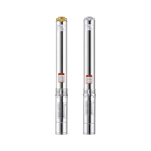 太阳能动力泵 - 5VSD/5VSS series - SUZHOU VEICHI Electric Co., Ltd. - 转子 / 水 / 电机驱动