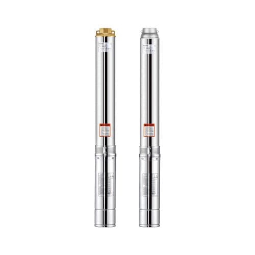 太阳能动力泵 - 6VSD/6VSS series - SUZHOU VEICHI Electric Co., Ltd. - 转子 / 水 / 电机驱动