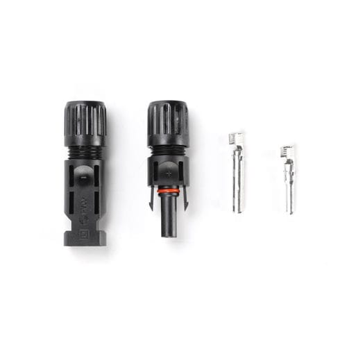 MC4连接器 - SI-PV004 series - SUZHOU VEICHI Electric Co., Ltd. - 供电 / 圆形 / 直流