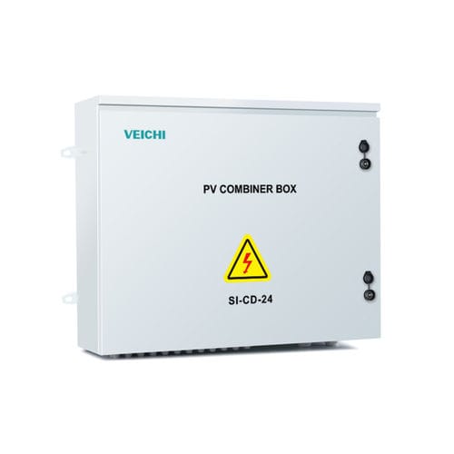 太阳能汇流箱 - SI-CD series - SUZHOU VEICHI Electric Co., Ltd. - 壁挂安装 / 长方形 / 正方形