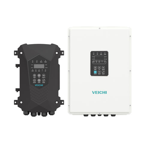 太阳能泵逆变器 - SI32 series - SUZHOU VEICHI Electric Co., Ltd. - 离网型 / 大功率 / 修正正弦波
