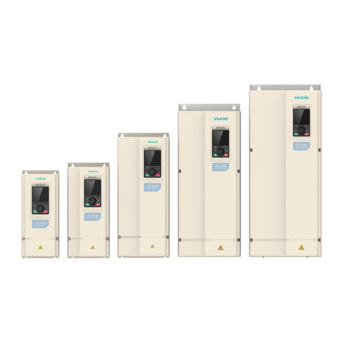 三相交流驱动器 - AC600 series - SUZHOU VEICHI Electric Co., Ltd. - 单相 / 盒式 / 工业用途