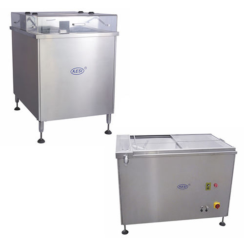 旋转理瓶机 - XLP series - Shanghai Ke Si Packing Machinery Co.,Ltd.