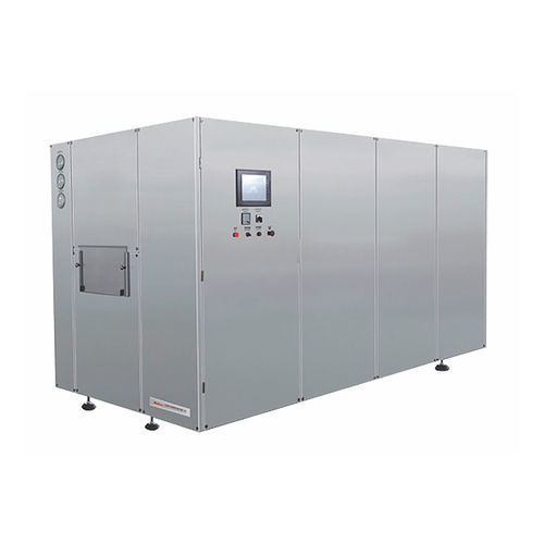 隧道炉 - GMS  - Shanghai Ke Si Packing Machinery Co.,Ltd. - 烘干 / 消毒 / 热气