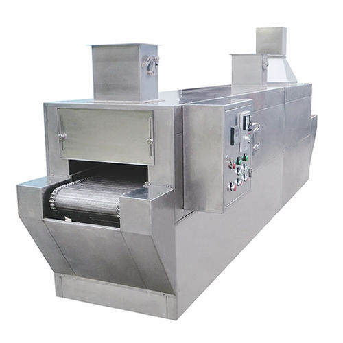 隧道炉 - GMH  - Shanghai Ke Si Packing Machinery Co.,Ltd. - 烘干 / 消毒 / 红外