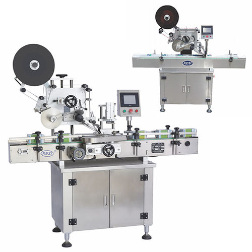 自动贴标机 - PTB series - Shanghai Ke Si Packing Machinery Co.,Ltd. - 袋子 / 瓶子 / 用于货物箱