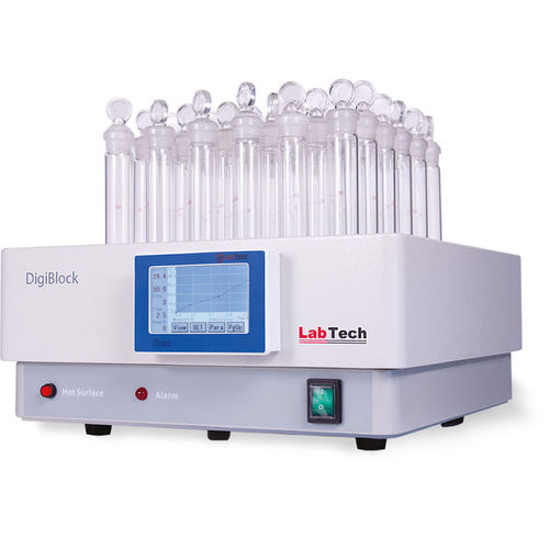 实验室煮解器 - ED-S series - LabTech Srl