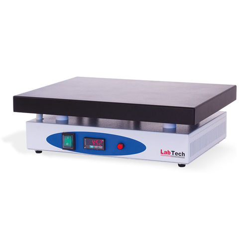 实验室保温板 - EH, EG, EV Series - LabTech Srl - 数字 / 电动