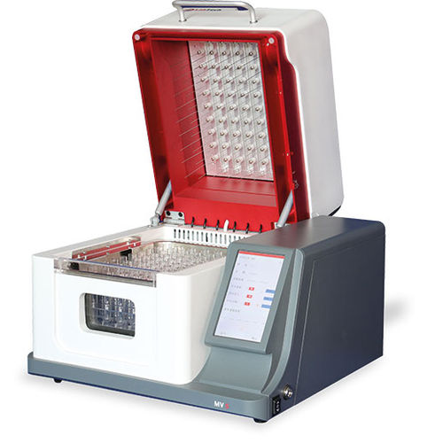 实验室集中仪 - MultiVap-54 - LabTech Srl