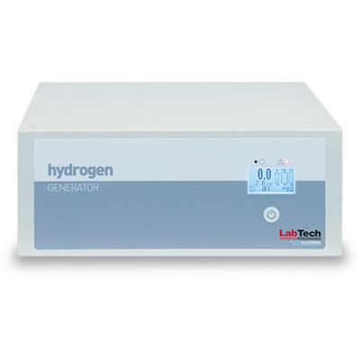纯度氢气发生器 - LMH, LMHPLUS Series - LabTech Srl - 用于气相色谱法 / 用于分光计 / 膜式