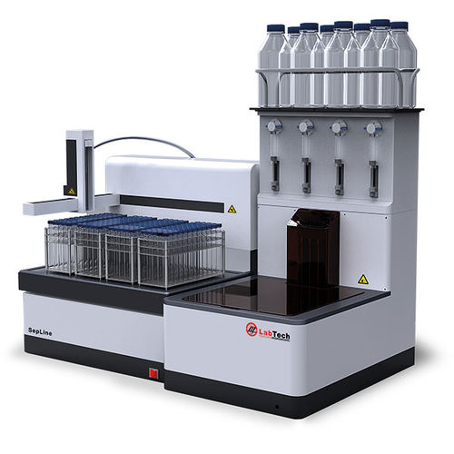 固相萃取工作站 - SEPLINE-S Series - LabTech Srl