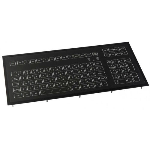 台式键盘 - KSM103 series - NSI - 机械按键 / 103键 / USB