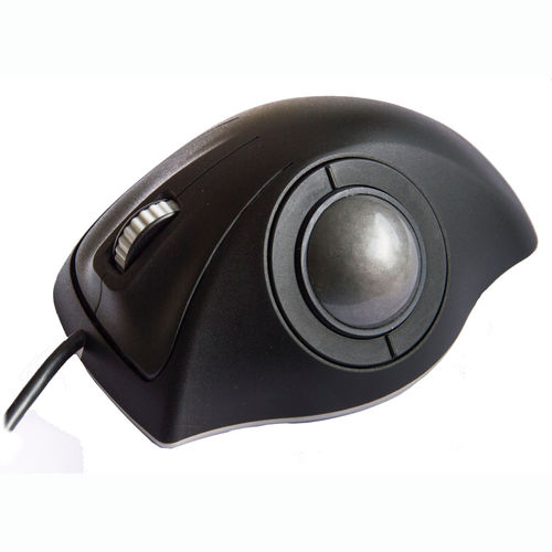 光学轨迹球 - E38-76A31D - NSI - 台式 / 38 mm / USB