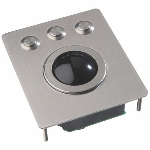 机械轨迹球 - TBS50F2 - NSI - 面板式 / 2 inch (50 mm) / USB