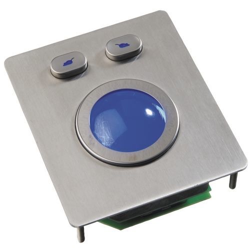 机械轨迹球 - TCS50F4 - NSI - 面板式 / 2 inch (50 mm) / USB