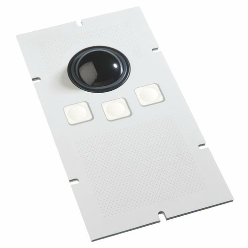 机械轨迹球 - TBM34N1 - NSI - 面板式 / 38 mm / USB