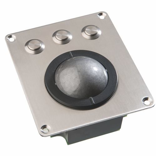 激光轨迹球 - TSX50-M series - NSI - 面板式 / 2 inch (50 mm) / USB