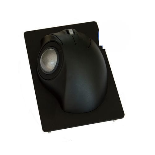 光学轨迹球 - TBE38-M series - NSI - 面板式 / 38 mm / USB