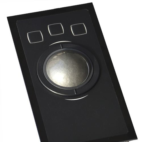 激光轨迹球 - TBX50B1 - NSI - 面板式 / 2 inch (50 mm) / USB