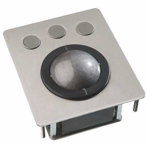 光学轨迹球 - TSX50 series - NSI - 面板式 / 2 inch (50 mm) / USB