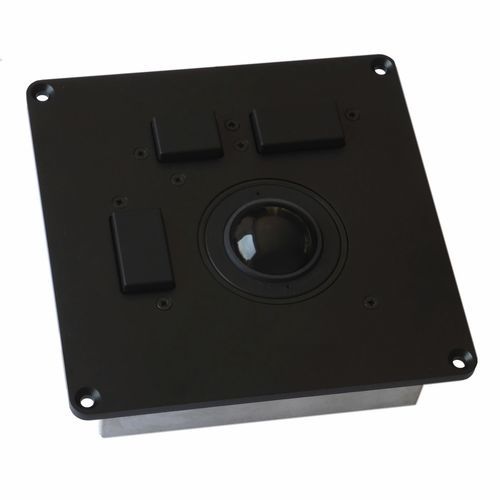 机械轨迹球 - F38-switch - NSI - 面板式 / 38 mm / USB