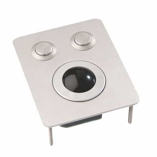 机械轨迹球 - TBS25F2 - NSI - 面板式 / 1 inch (25 mm) / USB