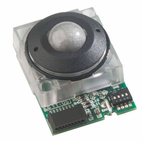 激光轨迹球 - X13 series - NSI - 面板式 / 13 mm / USB