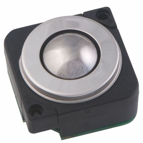 机械轨迹球 - GS25 series - NSI - 面板式 / 1 inch (25 mm) / USB