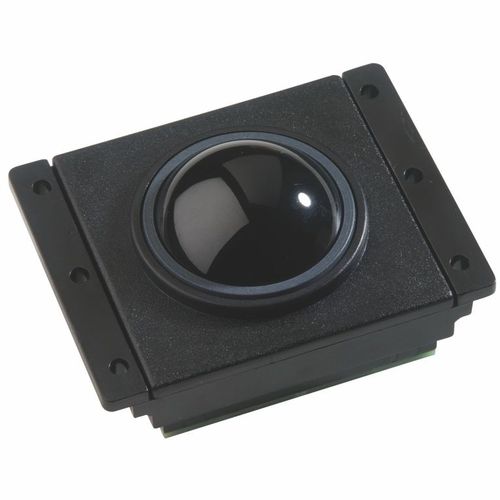 机械轨迹球 - GK38 series - NSI - 面板式 / 38 mm / USB