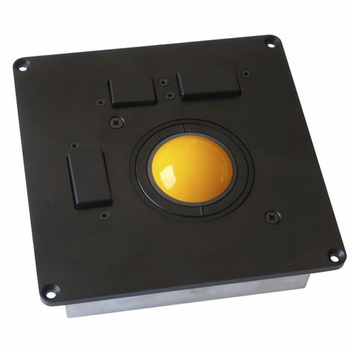 机械轨迹球 - F50-SWITCH - NSI - 面板式 / 2 inch (50 mm) / USB