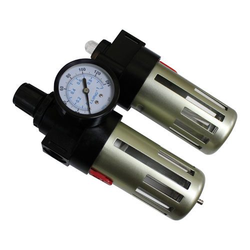 过滤器调节润滑器 / 用于空气 - BFC-5000 - Pro-Tek - 压缩空气式