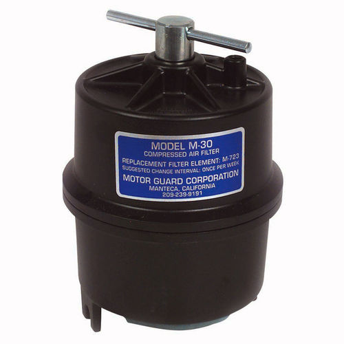压缩空气过滤器 - M-30  - Pro-Tek - 芯式 / 微流量