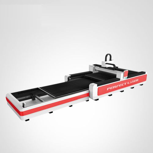 光纤激光切割机 - PE-F3015E - Perfect Laser Co., Ltd. (China) - 用于金属 / 金属薄板 / 片材