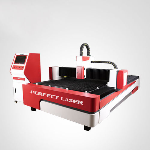 激光切割机 - PE-F1000-3015 - Perfect Laser Co., Ltd. (China) - 用于金属 / 用于碳化钢 / 金属薄板