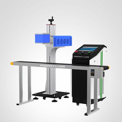 CO2激光打标机 - PEDB-500B - Perfect Laser Co., Ltd. (China) - 金属 / 塑料 / 用于纸张