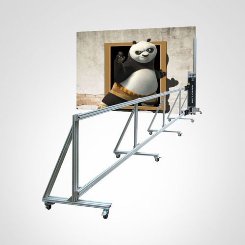 喷墨式印刷机 - PE-S50 - Perfect Laser Co., Ltd. (China) - 用于陶瓷 / 彩色 / 彩色