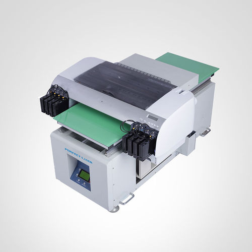 UV喷墨式打印机 - PE-UV4280 - Perfect Laser Co., Ltd. (China) - 落地 / 8色 / 高速
