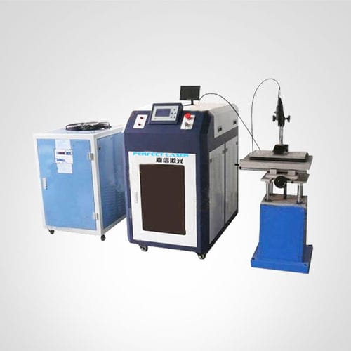 激光焊接机 - PE-W200C - Perfect Laser Co., Ltd. (China) - 自动 / 落地式 / 用于钢材