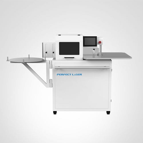 不锈钢频道信机 - PEL-100 - Perfect Laser Co., Ltd. (China) - 铝制