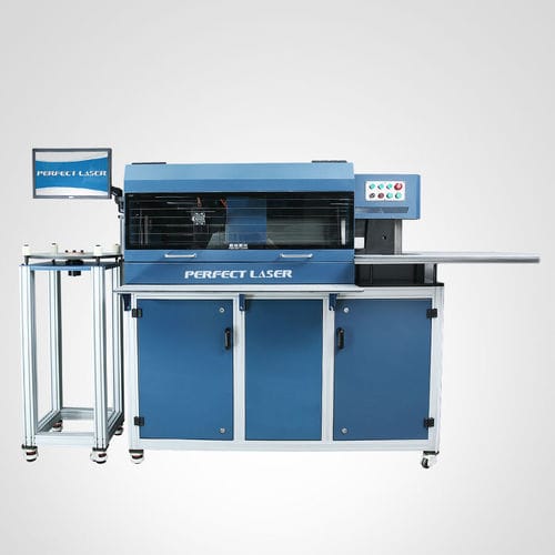 不锈钢频道信机 - PEL-800 - Perfect Laser Co., Ltd. (China) - 铝制
