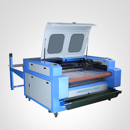 CO2激光切割机 - PEDK-13090A - Perfect Laser Co., Ltd. (China) - 木材 / 用于纺织品 / 用于皮革