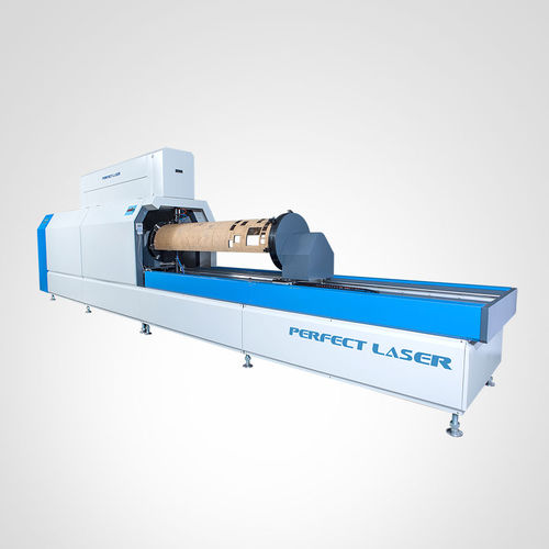激光切割机 - PEC-3000 - Perfect Laser Co., Ltd. (China) - 木材 / 纸板箱 / 金属薄板