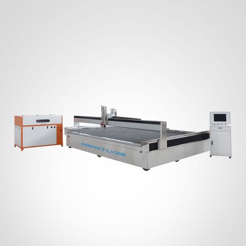 水刀切割机 - PEG-4020 - Perfect Laser Co., Ltd. (China) - 用于金属 / 用于碳化钢 / 用于塑料