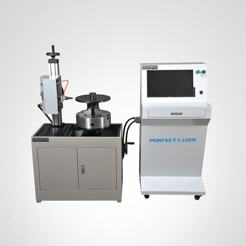 点针式打标机 - PEQD-250E - Perfect Laser Co., Ltd. (China) - 金属 / 塑料 / 落地式