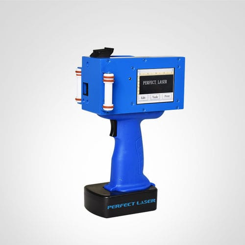 打印机打标机 - PM-600A - Perfect Laser Co., Ltd. (China) - 喷墨式 / 金属 / 塑料