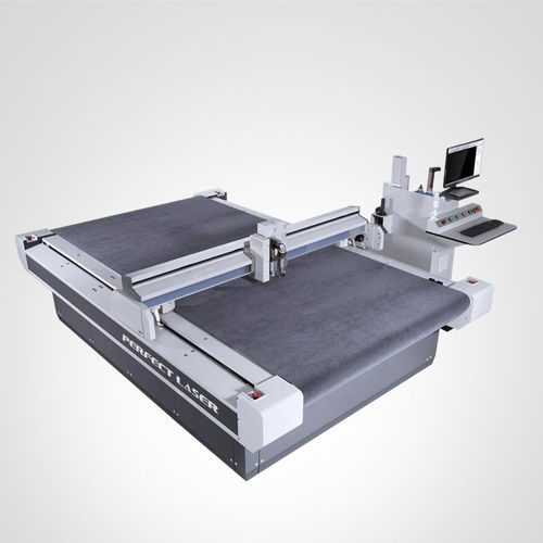 CNC数控镂床 -  PEM-1625 - Perfect Laser Co., Ltd. (China) - 双轴 / 单主轴 / 用于塑料