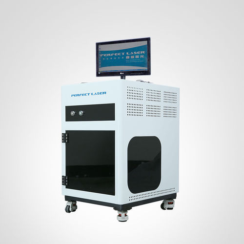 Nd-YAG激光雕刻机 - PE-DP-C1 - Perfect Laser Co., Ltd. (China) - 玻璃 / 用于丙烯 / 高精度